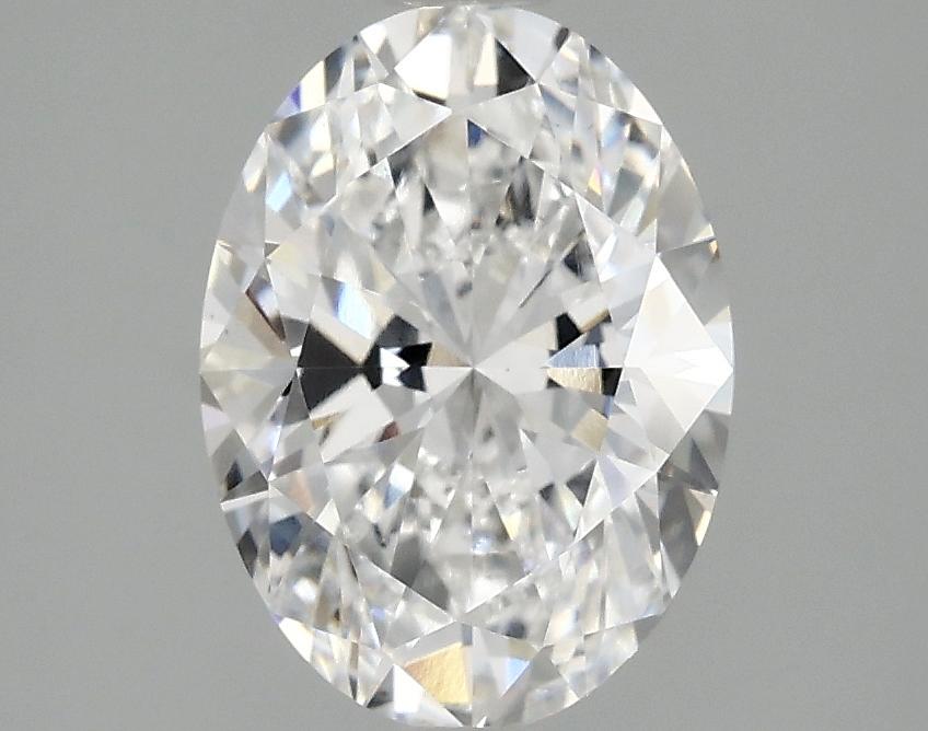 2.04 Carat Oval Shaped Excellent Cut VS1 IGI Certified Lab Grown Diamond