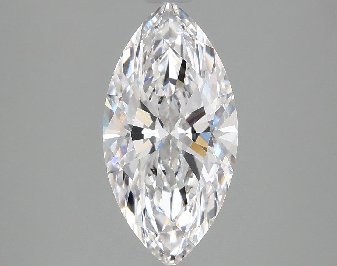 1.92 Carat Marquise Shaped Ideal Cut VS1 IGI Certified Lab Grown Diamond