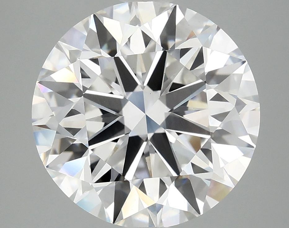 5.1 Carat Round Shaped Excellent Cut VS1 IGI Certified Lab Grown Diamond