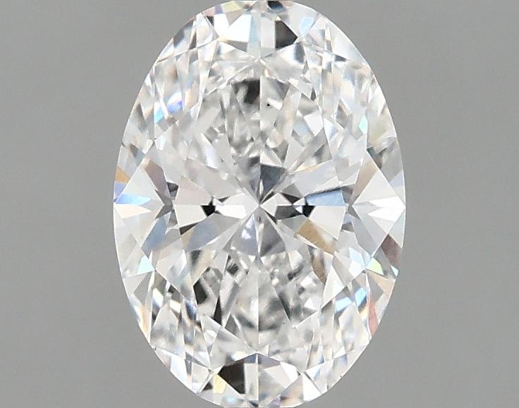 1.49 Carat Oval Shaped Ideal Cut VS1 IGI Certified Lab Grown Diamond