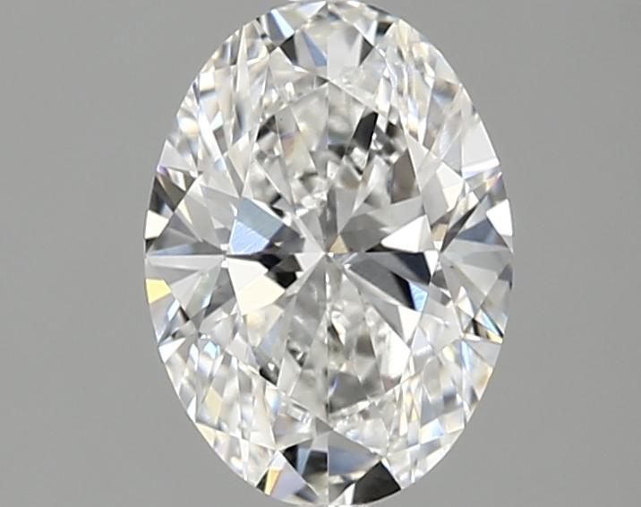 1.47 Carat Oval Shaped Ideal Cut VS1 IGI Certified Lab Grown Diamond