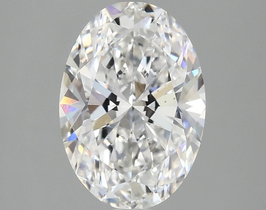 2.51 Carat Oval Shaped Ideal Cut VS1 IGI Certified Lab Grown Diamond
