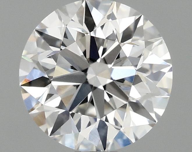 1.03 Carat Round Shaped Excellent Cut VVS2 IGI Certified Lab Grown Diamond