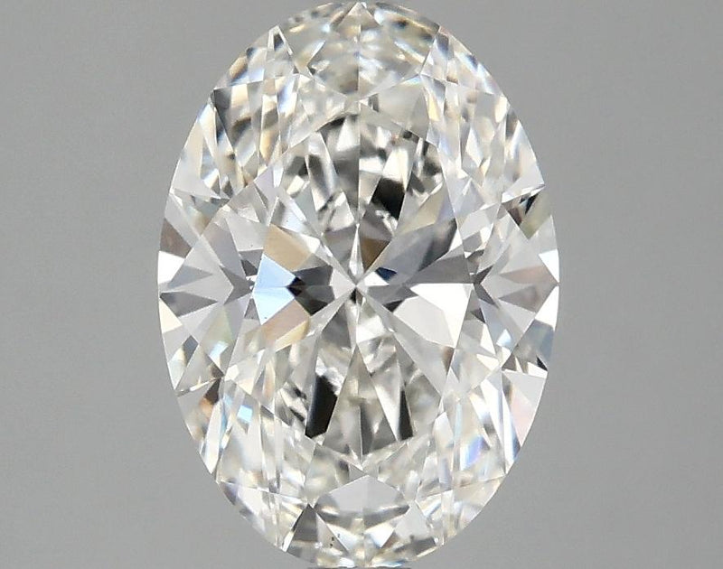 2.01 Carat Oval Shaped Ideal Cut VS1 IGI Certified Lab Grown Diamond