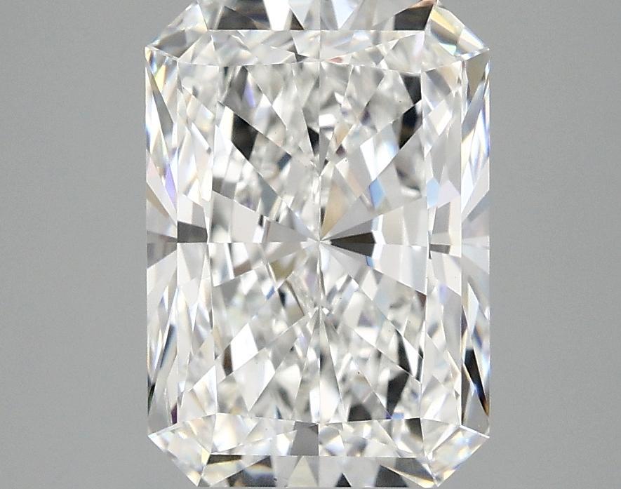 3.06 Carat Radiant Shaped Ideal Cut VS1 IGI Certified Lab Grown Diamond