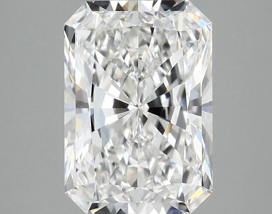 3.07 Carat Radiant Shaped Ideal Cut VS1 IGI Certified Lab Grown Diamond
