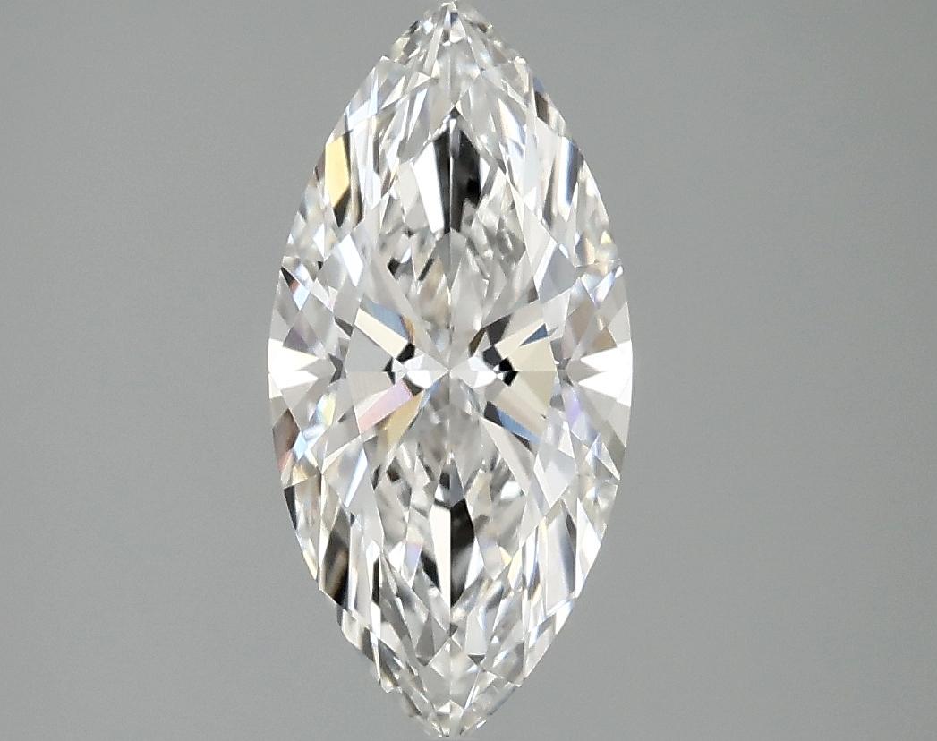 1.59 Carat Marquise Shaped Excellent Cut VVS1 IGI Certified Lab Grown Diamond