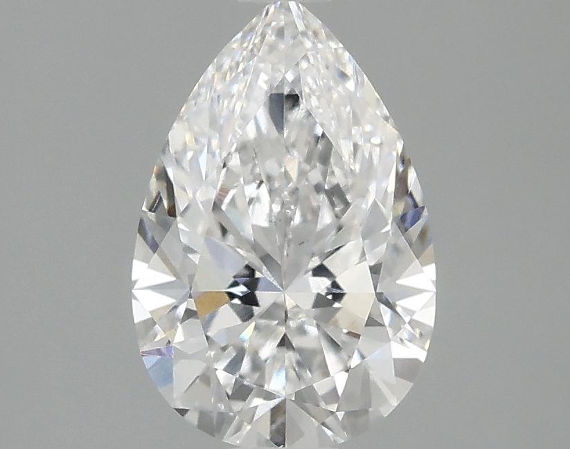 1.49 Carat Pear Shaped Excellent Cut VS2 IGI Certified Lab Grown Diamond