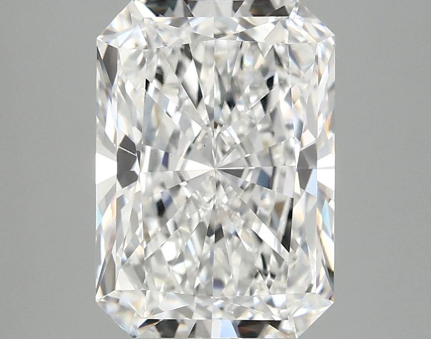 3.03 Carat Radiant Shaped Ideal Cut VS1 IGI Certified Lab Grown Diamond