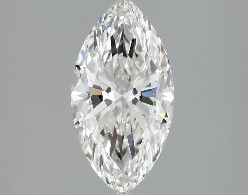 1.01 Carat Marquise Shaped Excellent Cut VS2 IGI Certified Lab Grown Diamond