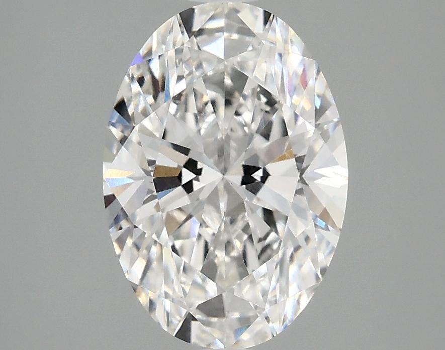 2.04 Carat Oval Shaped Ideal Cut VS2 IGI Certified Lab Grown Diamond