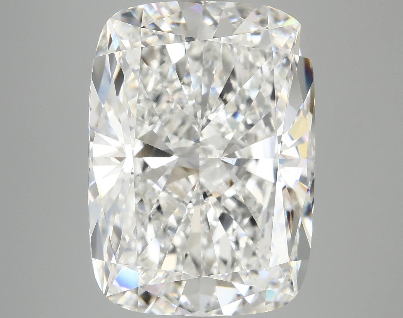 11.29 Carat Cushion Shaped Excellent Cut VVS2 IGI Certified Lab Grown Diamond