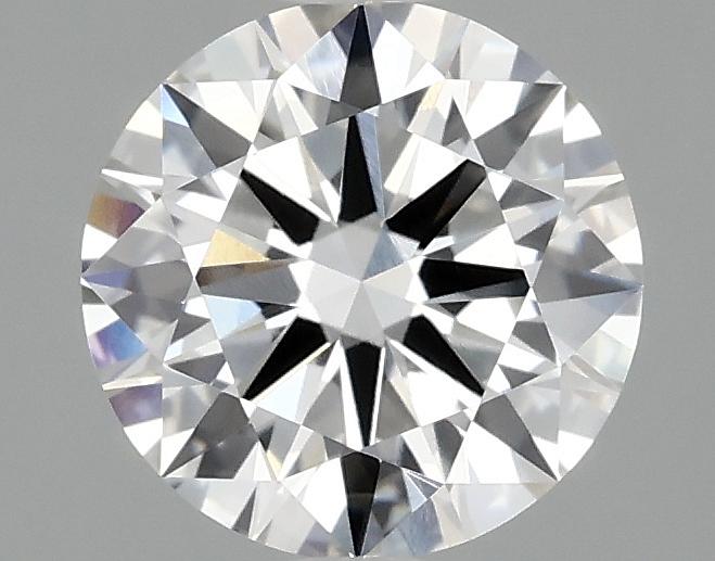 1.51 Carat Round Shaped Ideal Cut VVS2 IGI Certified Lab Grown Diamond
