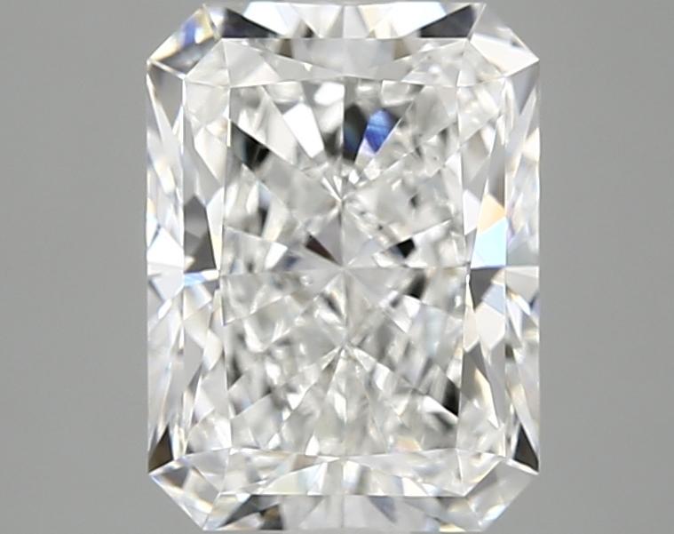 3.02 Carat Radiant Shaped Excellent Cut VS1 IGI Certified Lab Grown Diamond