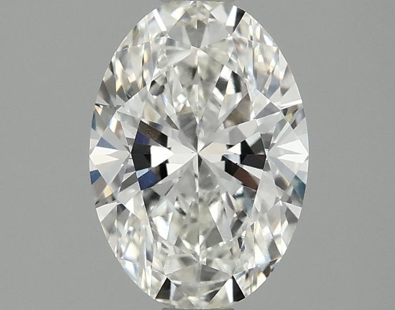 1.61 Carat Oval Shaped Ideal Cut VS1 IGI Certified Lab Grown Diamond