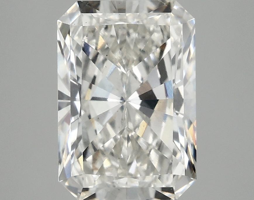 2.98 Carat Radiant Shaped Ideal Cut VS2 IGI Certified Lab Grown Diamond