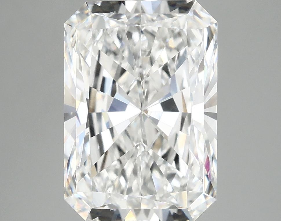 4.07 Carat Radiant Shaped Ideal Cut VS2 IGI Certified Lab Grown Diamond