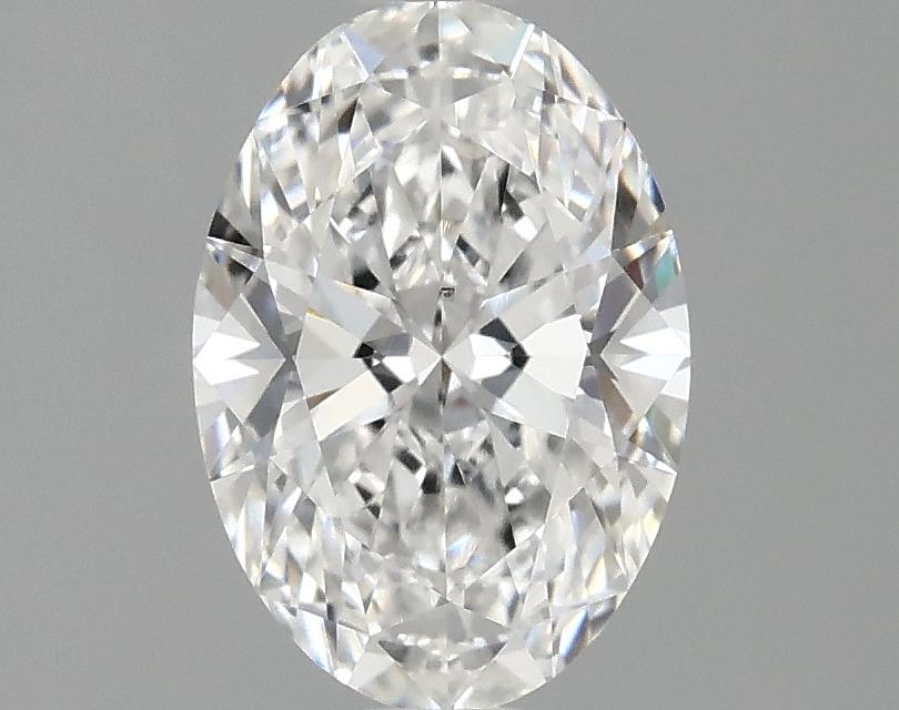 1.48 Carat Oval Shaped Ideal Cut VS1 IGI Certified Lab Grown Diamond