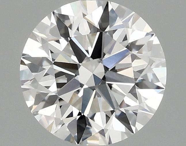 1.4 Carat Round Shaped Excellent Cut VVS2 IGI Certified Lab Grown Diamond