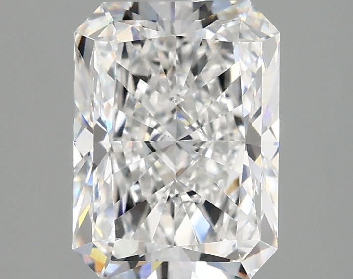 2.0 Carat Radiant Shaped Excellent Cut VVS2 IGI Certified Lab Grown Diamond