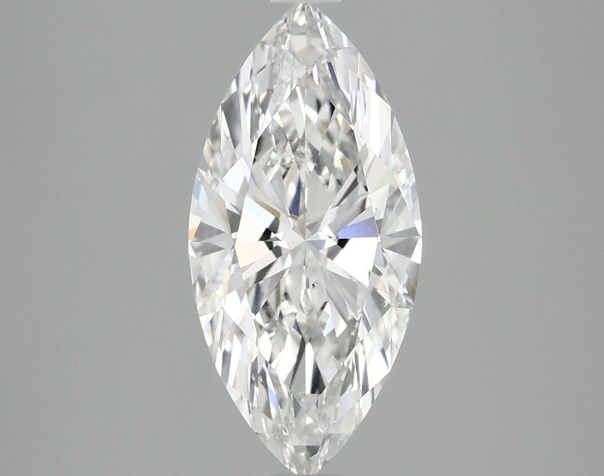 2.0 Carat Marquise Shaped Excellent Cut VS2 IGI Certified Lab Grown Diamond
