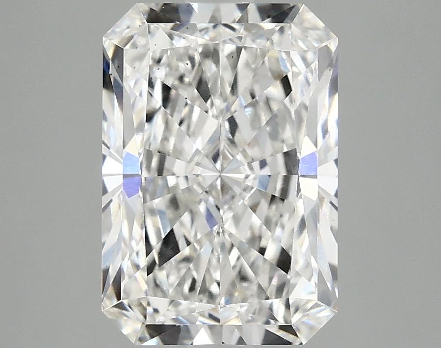 3.08 Carat Radiant Shaped Ideal Cut VS2 IGI Certified Lab Grown Diamond