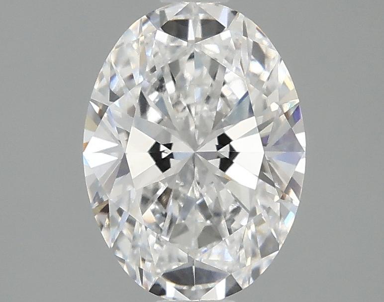1.51 Carat Oval Shaped Excellent Cut VVS2 IGI Certified Lab Grown Diamond