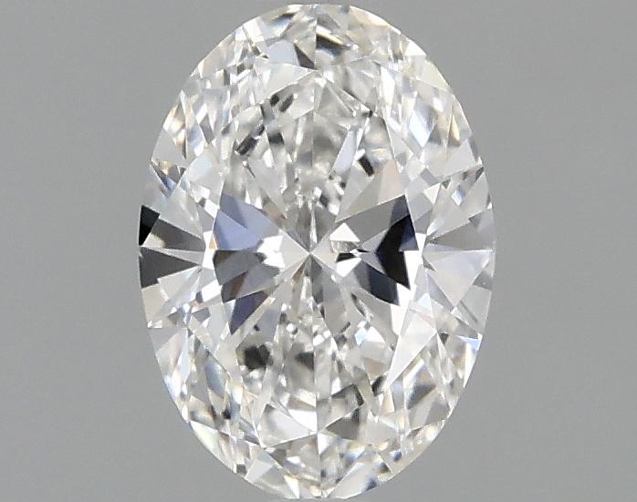 1.03 Carat Oval Shaped Ideal Cut VVS2 IGI Certified Lab Grown Diamond