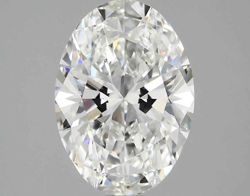 2.01 Carat Oval Shaped Ideal Cut VS1 IGI Certified Lab Grown Diamond