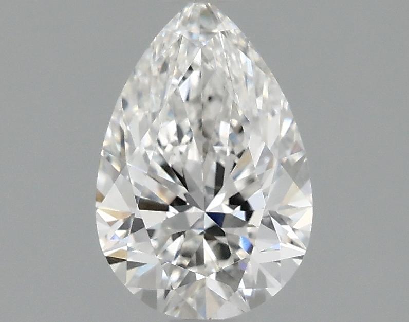 1.04 Carat Pear Shaped Excellent Cut VVS1 IGI Certified Lab Grown Diamond