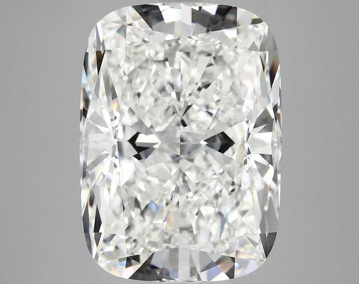 9.61 Carat Cushion Shaped Excellent Cut VVS2 IGI Certified Lab Grown Diamond