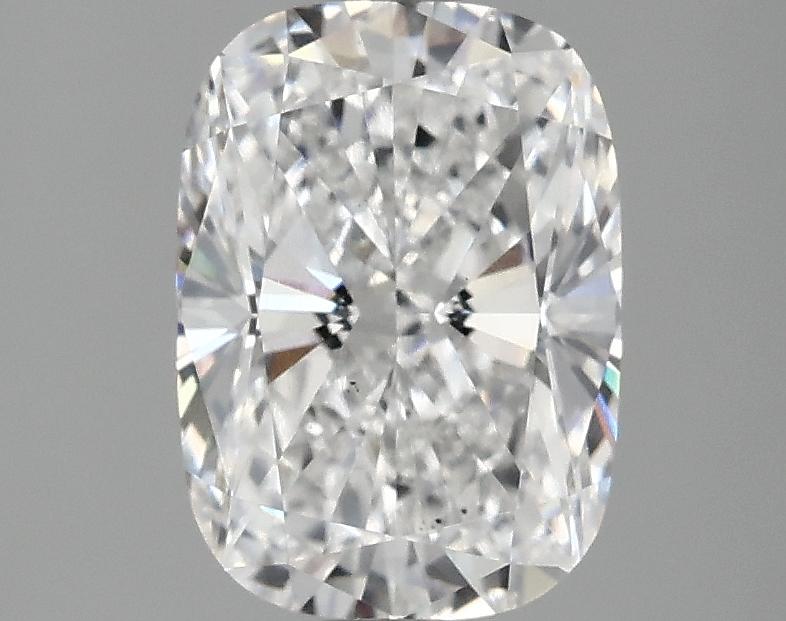 2.02 Carat Cushion Shaped Excellent Cut VS2 IGI Certified Lab Grown Diamond
