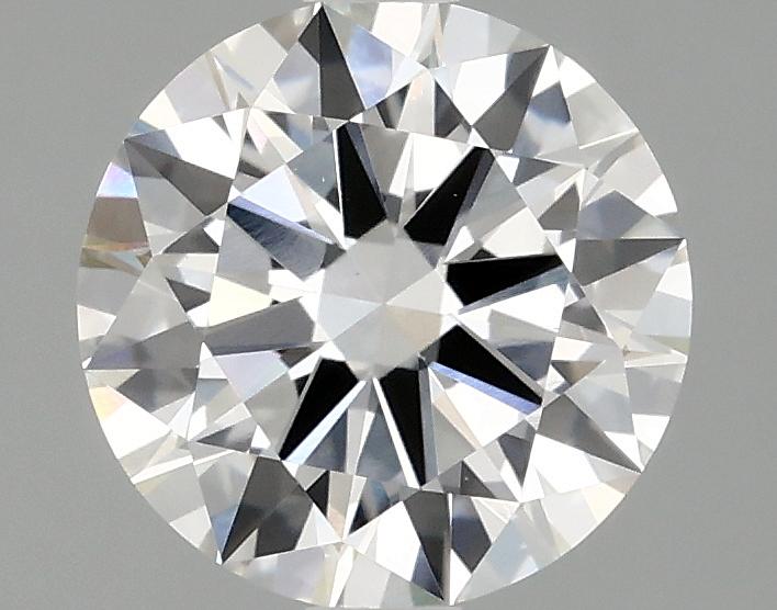 1.46 Carat Round Shaped Excellent Cut VS1 IGI Certified Lab Grown Diamond