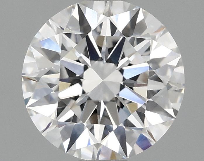 1.54 Carat Round Shaped Ideal Cut VS1 IGI Certified Lab Grown Diamond