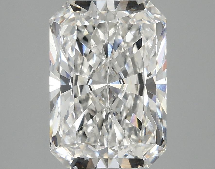 3.07 Carat Radiant Shaped Ideal Cut VS1 IGI Certified Lab Grown Diamond