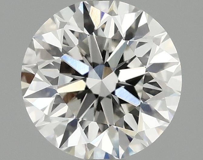 1.54 Carat Round Shaped Excellent Cut VVS2 IGI Certified Lab Grown Diamond