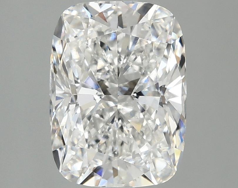 2.51 Carat Cushion Shaped Excellent Cut VS1 IGI Certified Lab Grown Diamond