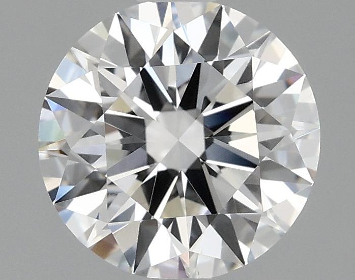 1.49 Carat Round Shaped Ideal Cut VS2 IGI Certified Lab Grown Diamond