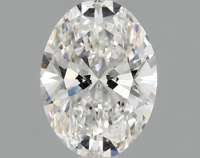 1.0 Carat Oval Shaped Excellent Cut VS1 IGI Certified Lab Grown Diamond
