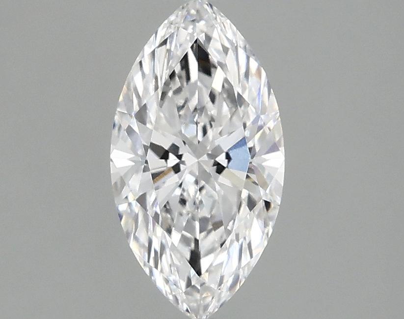 1.02 Carat Marquise Shaped Excellent Cut VS1 IGI Certified Lab Grown Diamond
