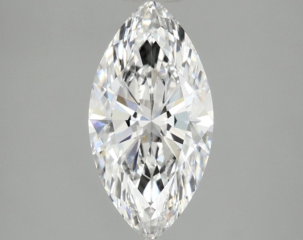 1.97 Carat Marquise Shaped Ideal Cut VVS2 IGI Certified Lab Grown Diamond