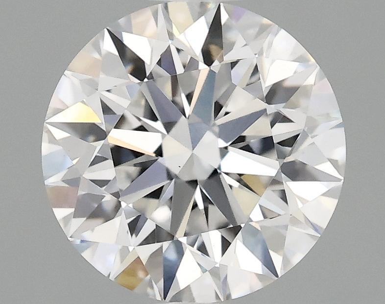 1.5 Carat Round Shaped Ideal Cut VS1 IGI Certified Lab Grown Diamond