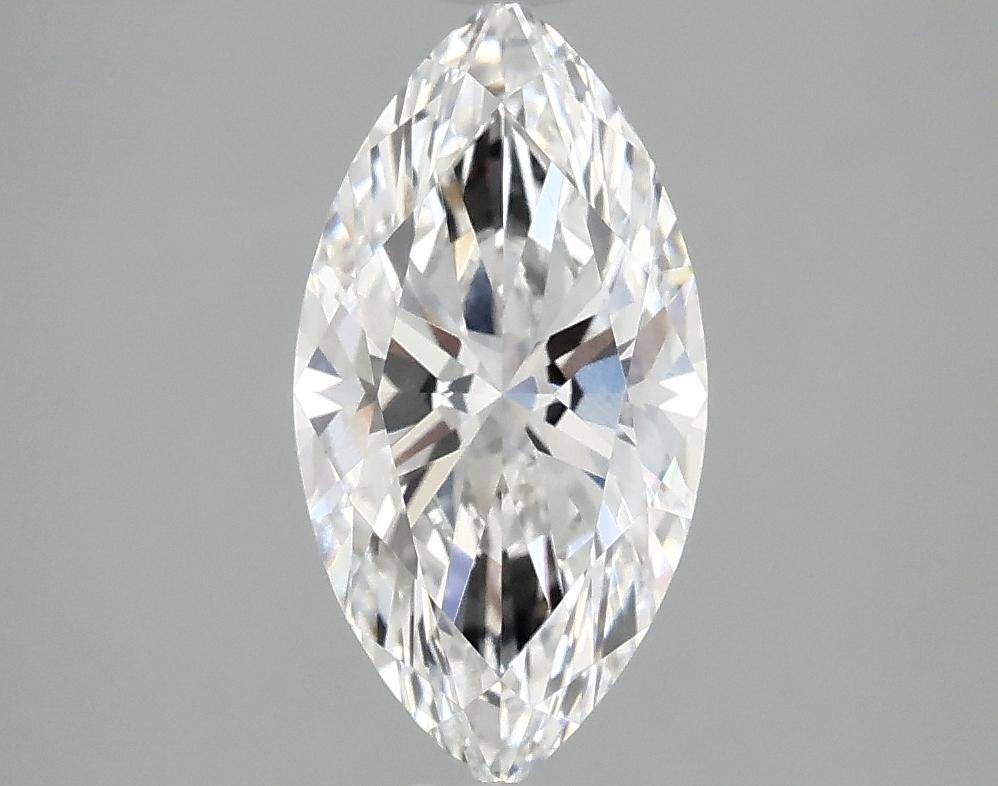 1.59 Carat Marquise Shaped Ideal Cut VVS2 IGI Certified Lab Grown Diamond