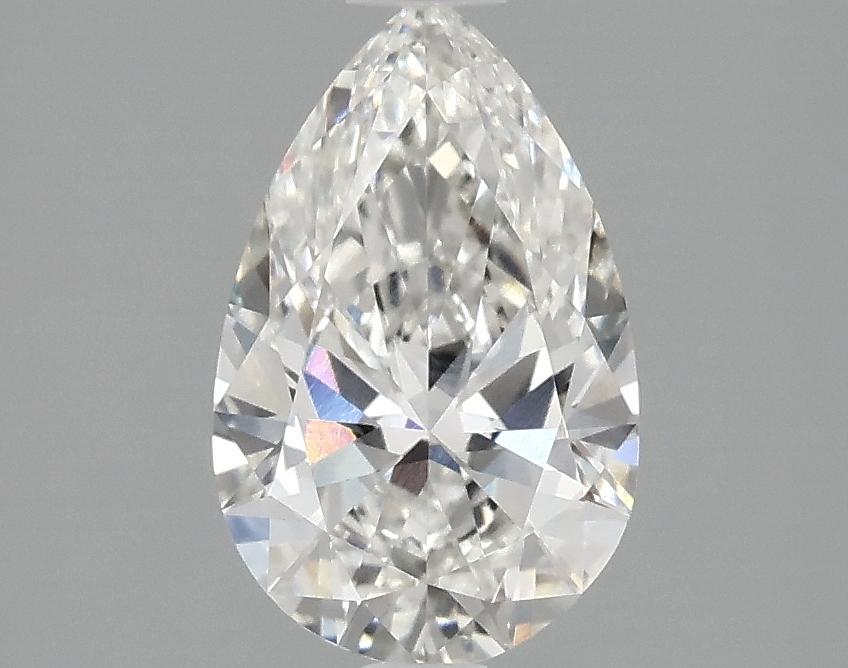 1.44 Carat Pear Shaped Ideal Cut VS1 IGI Certified Lab Grown Diamond