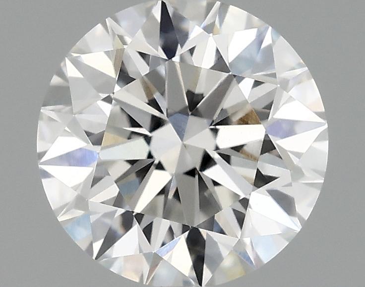 1.07 Carat Round Shaped Excellent Cut VS1 IGI Certified Lab Grown Diamond