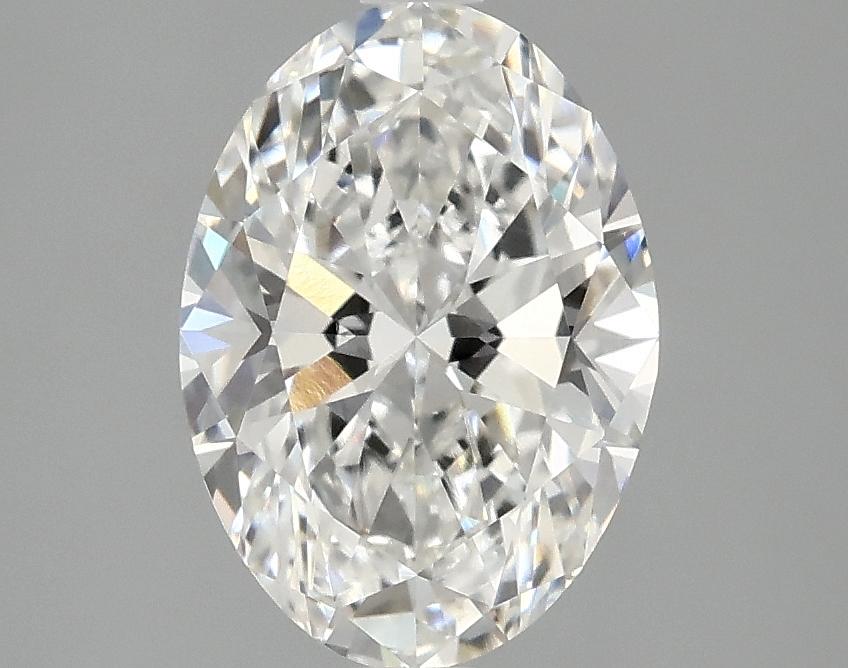 2.01 Carat Oval Shaped Ideal Cut VVS1 IGI Certified Lab Grown Diamond
