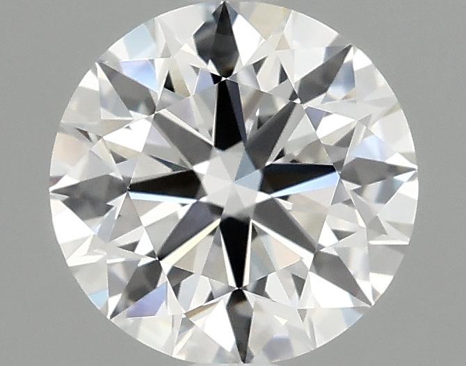 1.45 Carat Round Shaped Excellent Cut VVS2 IGI Certified Lab Grown Diamond