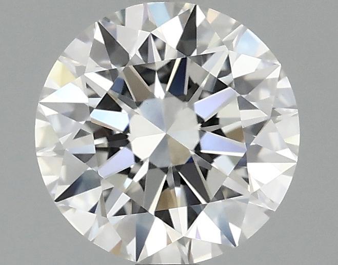 1.48 Carat Round Shaped Excellent Cut VVS2 IGI Certified Lab Grown Diamond
