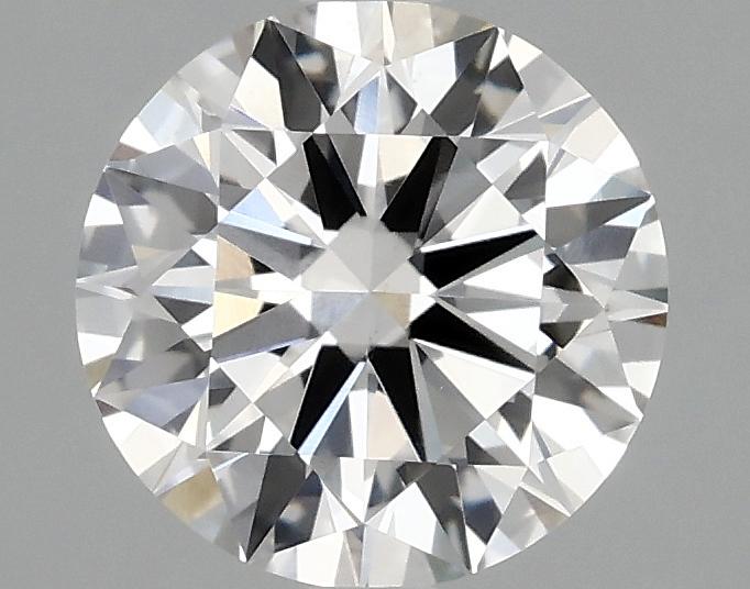 1.48 Carat Round Shaped Ideal Cut VS1 IGI Certified Lab Grown Diamond