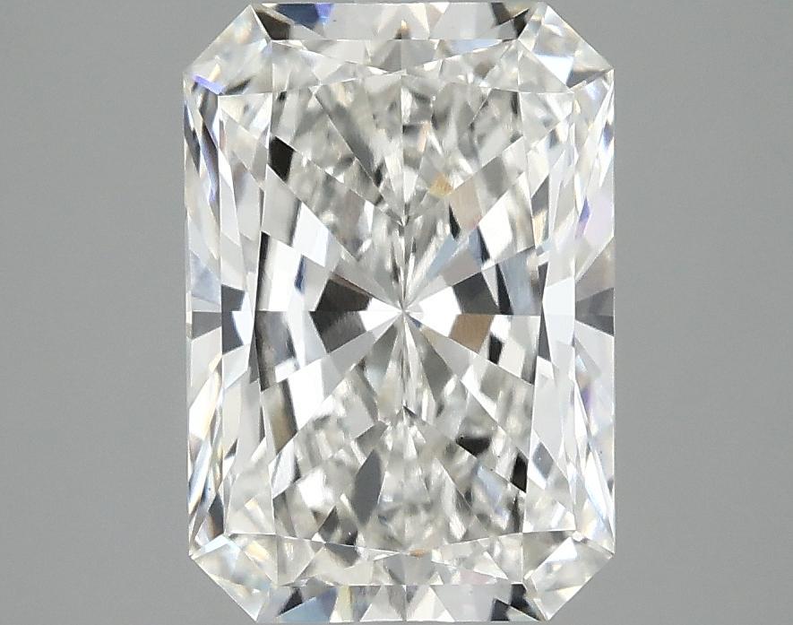 2.88 Carat Radiant Shaped Ideal Cut VS1 IGI Certified Lab Grown Diamond